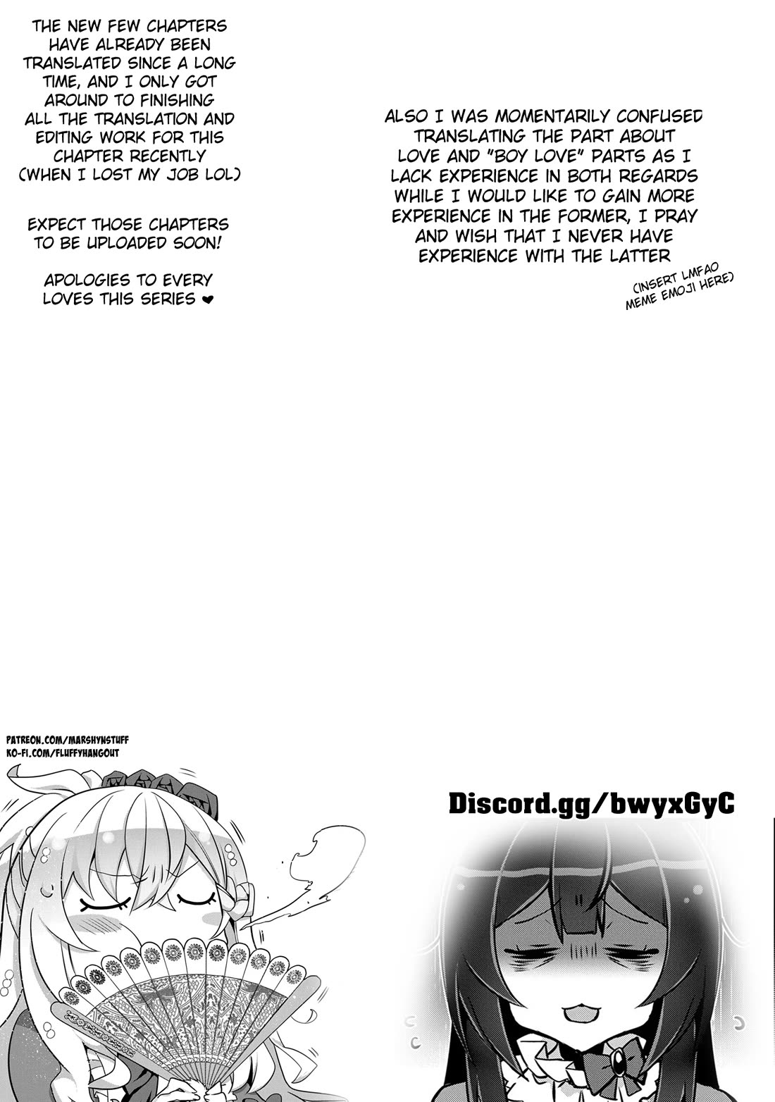 I Was a Man Before Reincarnating, So I Refuse a Reverse Harem Chapter 10 page 35 - Chapter 10