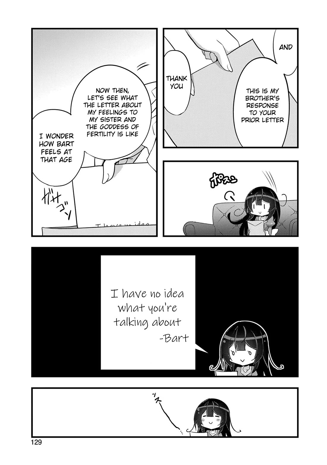 I Was a Man Before Reincarnating, So I Refuse a Reverse Harem Chapter 10 page 7 - Chapter 10