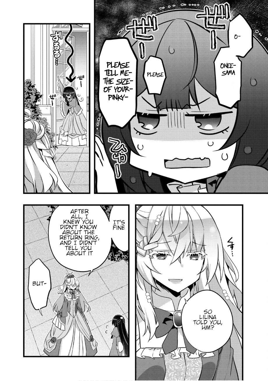I Was a Man Before Reincarnating, So I Refuse a Reverse Harem Chapter 12 page 12 - Chapter 12