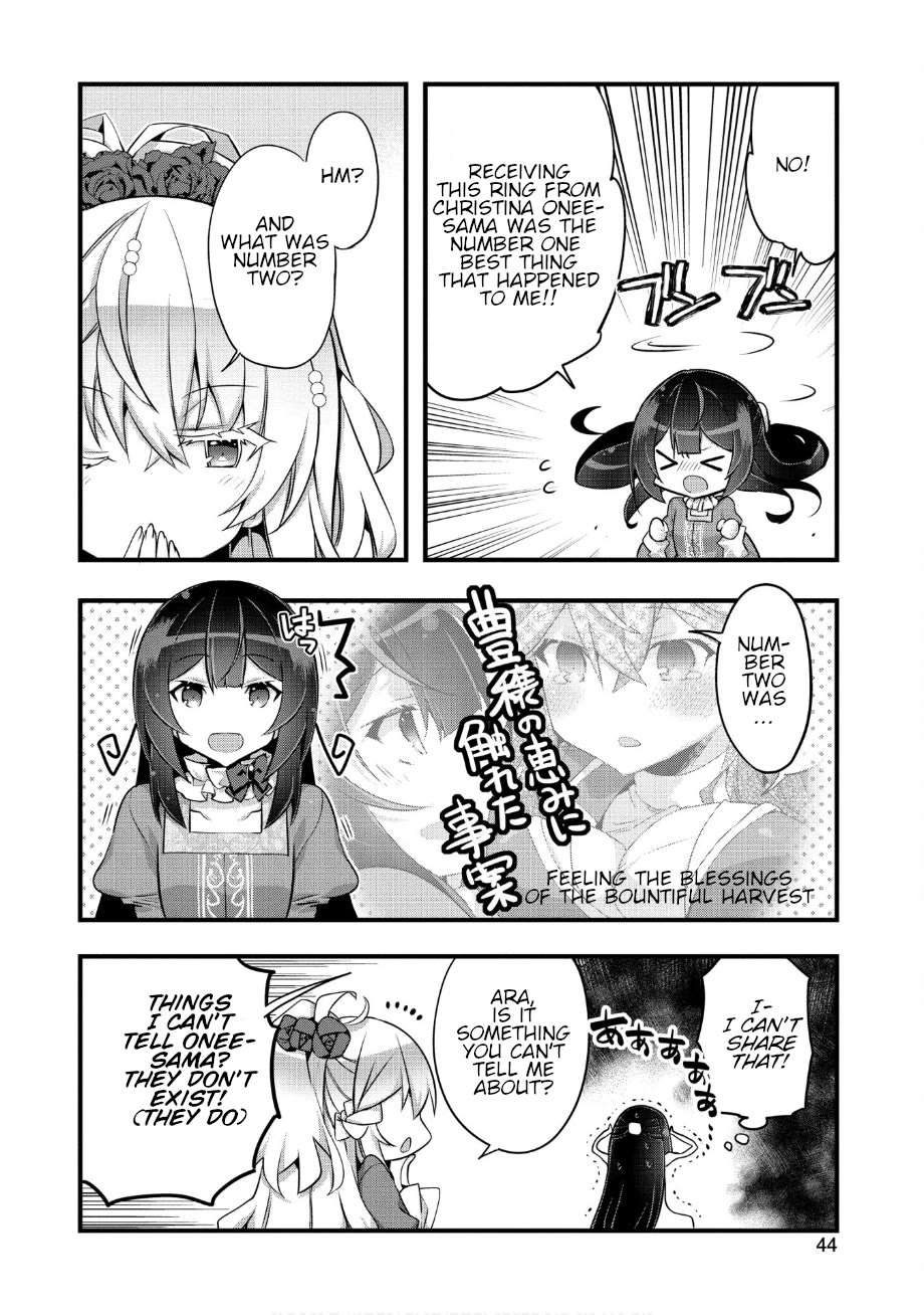I Was a Man Before Reincarnating, So I Refuse a Reverse Harem Chapter 12 page 14 - Chapter 12