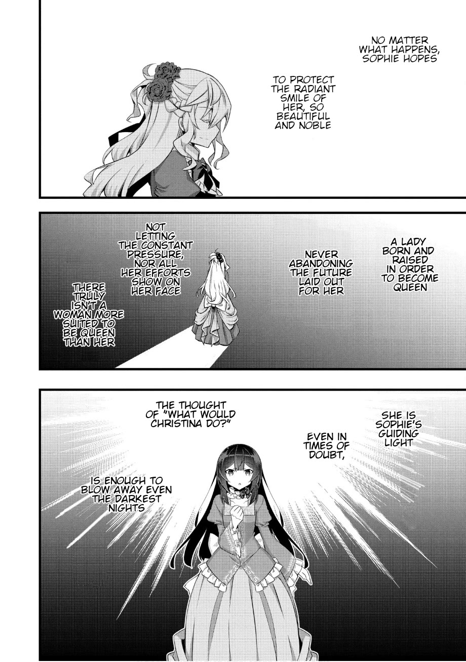 I Was a Man Before Reincarnating, So I Refuse a Reverse Harem Chapter 12 page 18 - Chapter 12