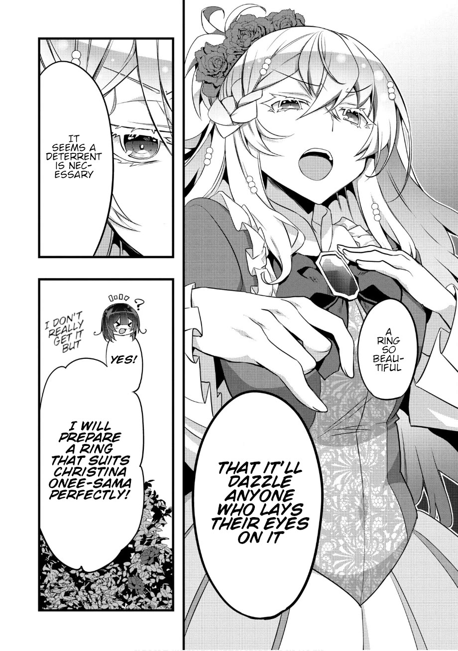 I Was a Man Before Reincarnating, So I Refuse a Reverse Harem Chapter 12 page 24 - Chapter 12