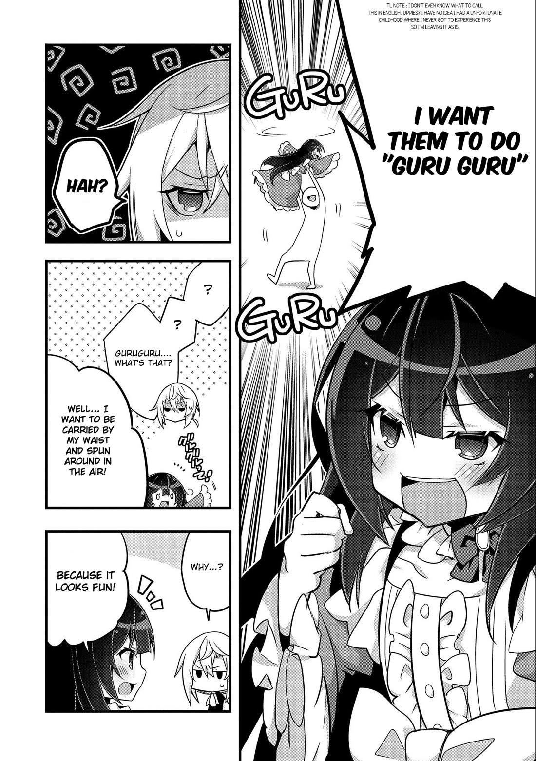 I Was a Man Before Reincarnating, So I Refuse a Reverse Harem Chapter 2 page 10 - Chapter 2