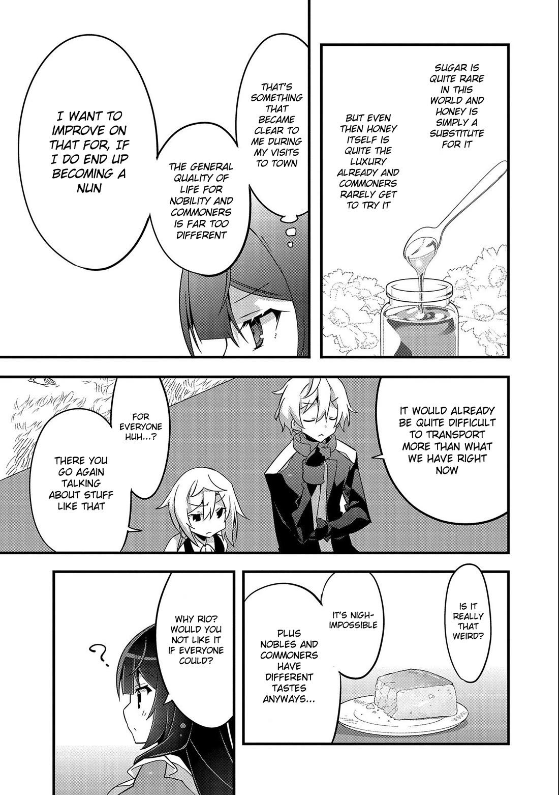 I Was a Man Before Reincarnating, So I Refuse a Reverse Harem Chapter 2 page 19 - Chapter 2
