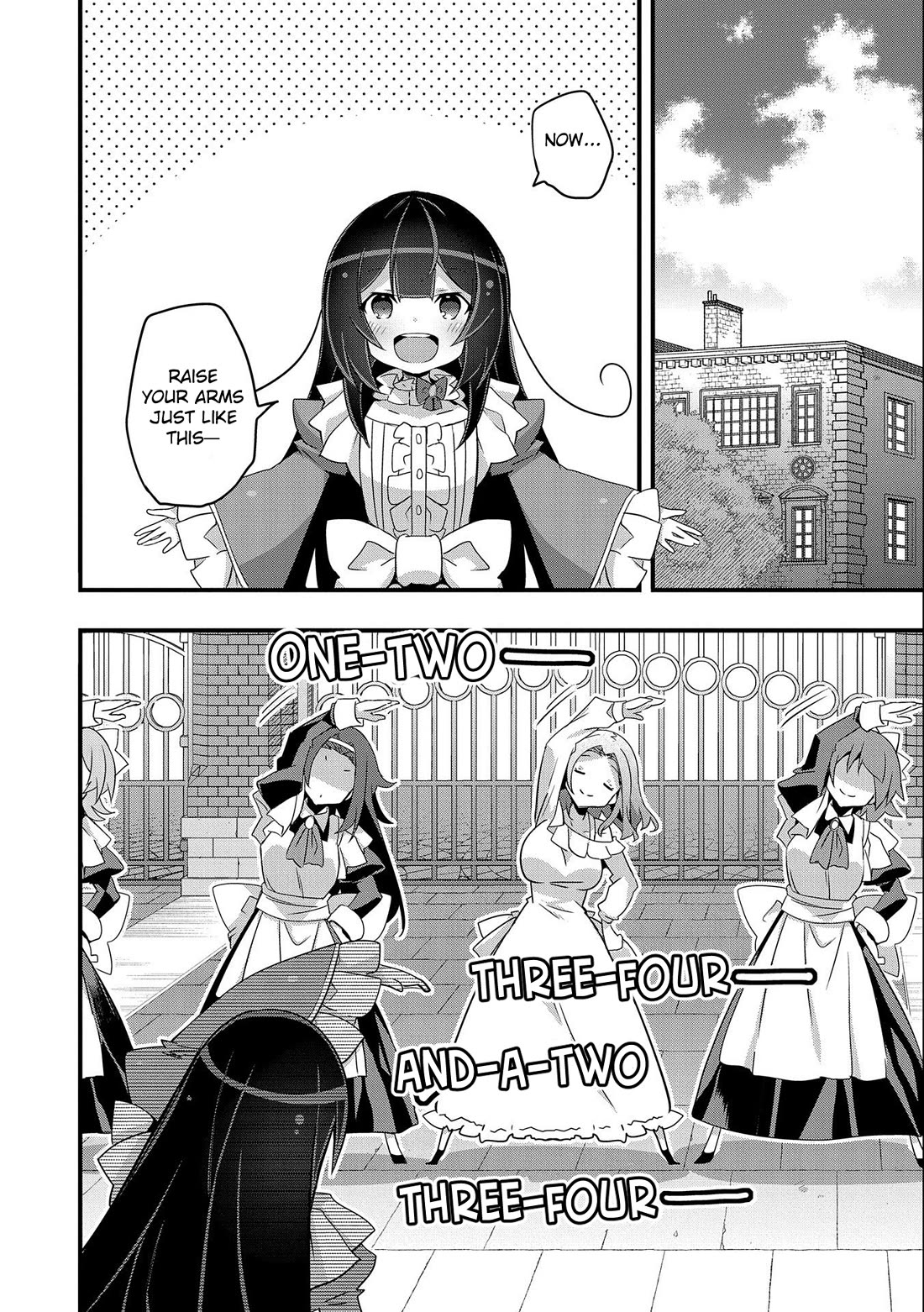 I Was a Man Before Reincarnating, So I Refuse a Reverse Harem Chapter 2 page 2 - Chapter 2