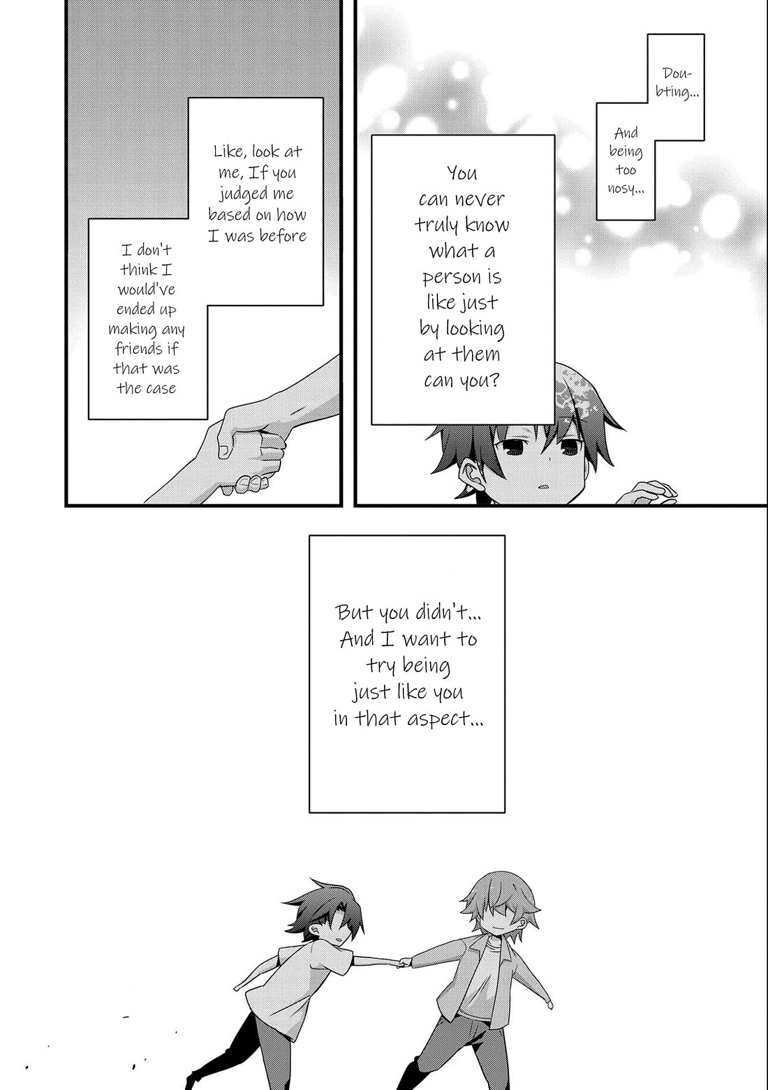 I Was a Man Before Reincarnating, So I Refuse a Reverse Harem Chapter 2 page 6 - Chapter 2