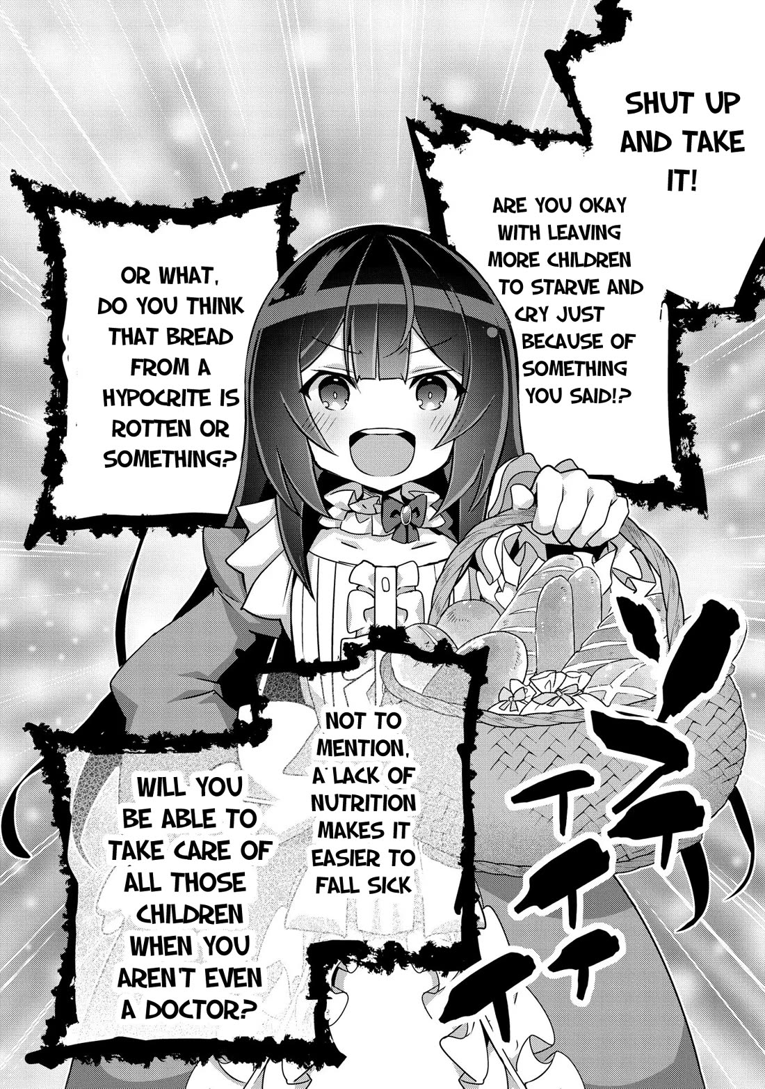 I Was a Man Before Reincarnating, So I Refuse a Reverse Harem Chapter 3 page 24 - Chapter 3
