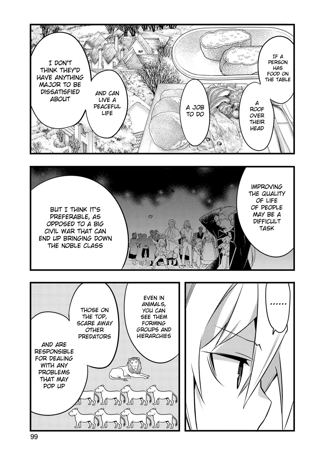 I Was a Man Before Reincarnating, So I Refuse a Reverse Harem Chapter 3 page 29 - Chapter 3