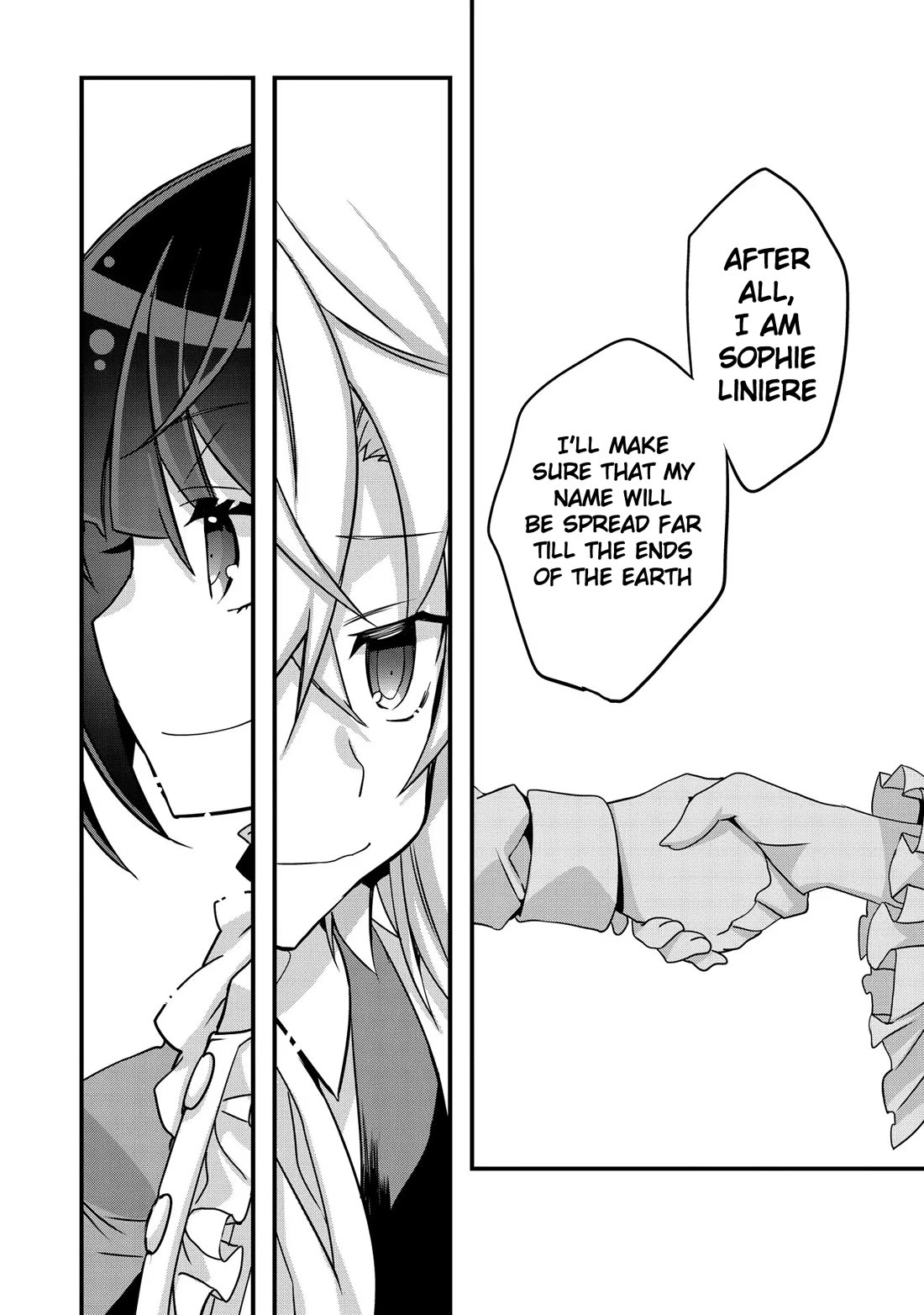 I Was a Man Before Reincarnating, So I Refuse a Reverse Harem Chapter 4 page 16 - Chapter 4
