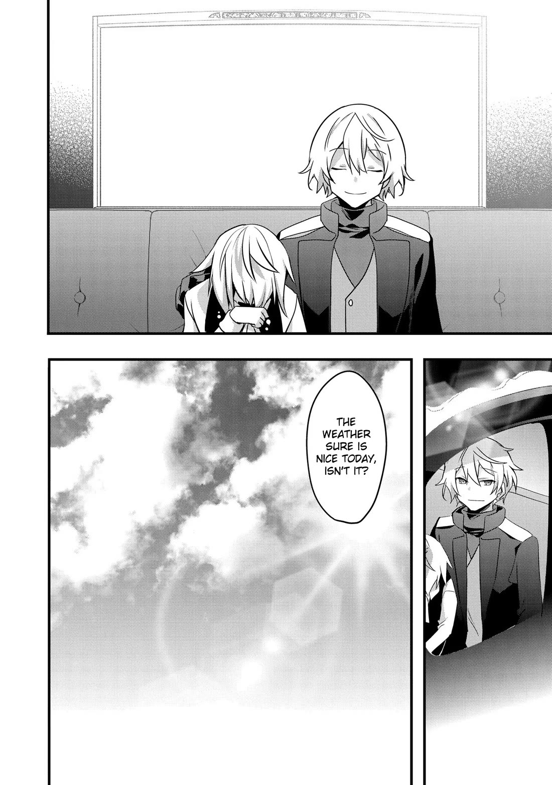 I Was a Man Before Reincarnating, So I Refuse a Reverse Harem Chapter 4 page 20 - Chapter 4