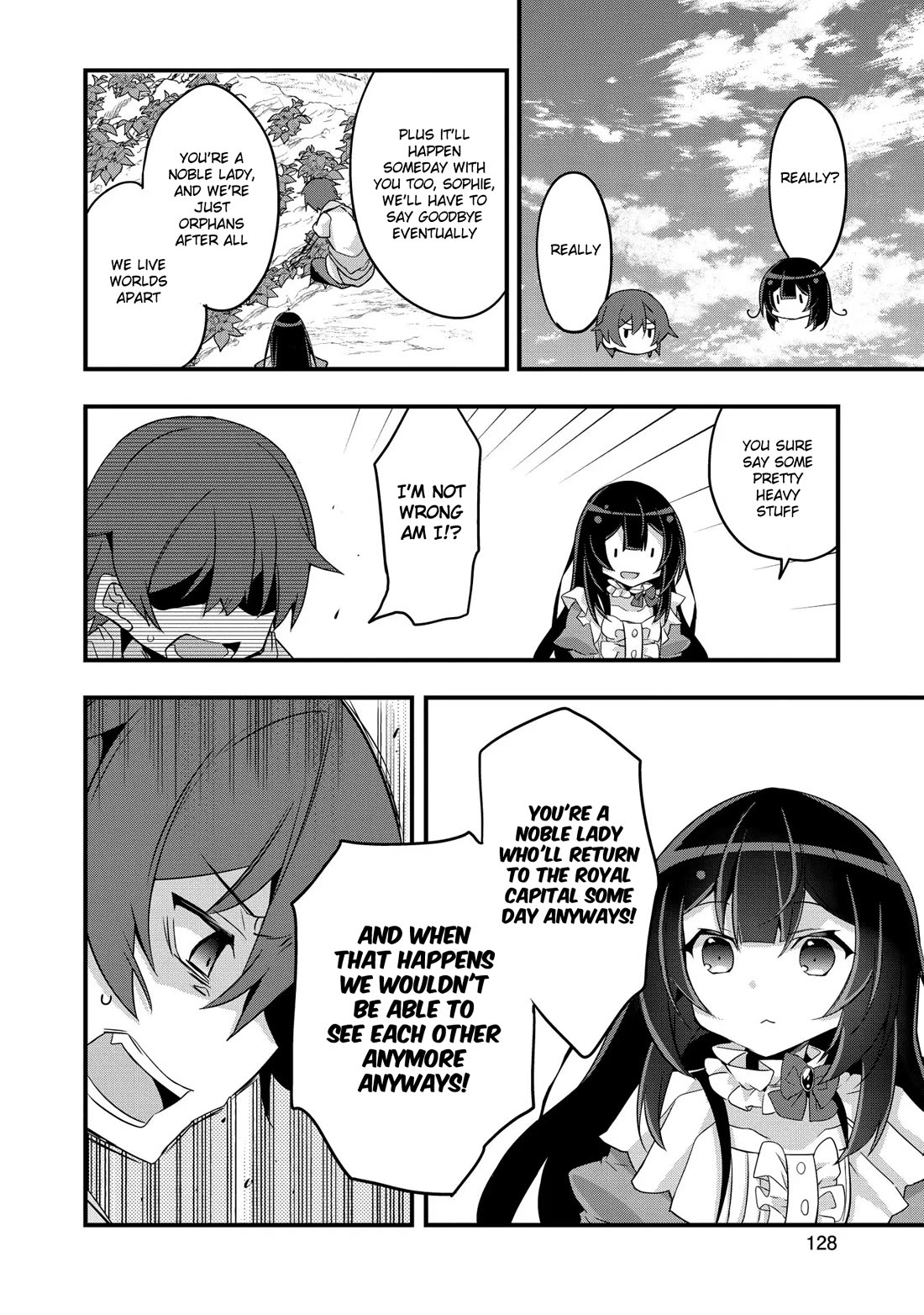 I Was a Man Before Reincarnating, So I Refuse a Reverse Harem Chapter 4 page 22 - Chapter 4