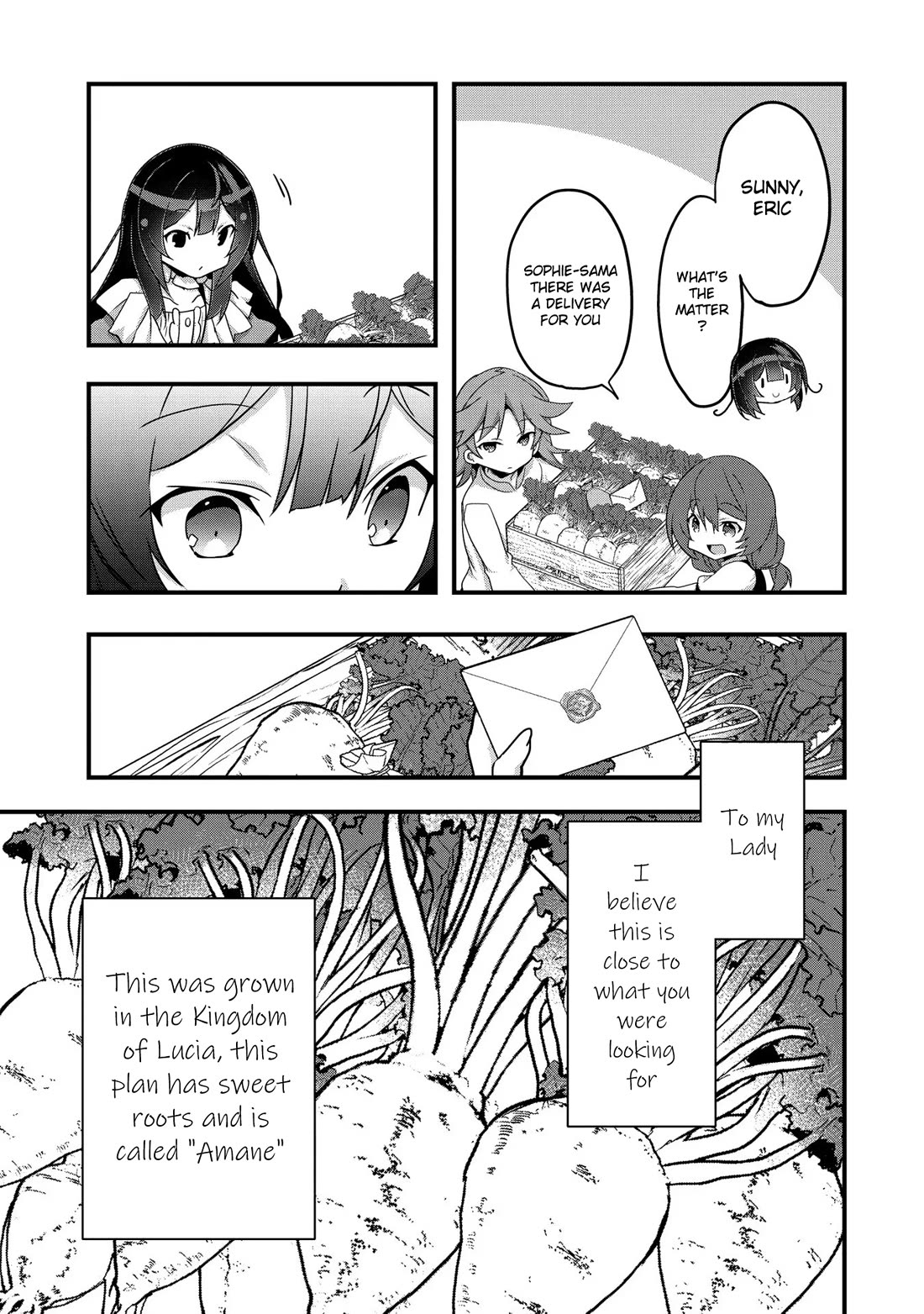 I Was a Man Before Reincarnating, So I Refuse a Reverse Harem Chapter 4 page 25 - Chapter 4
