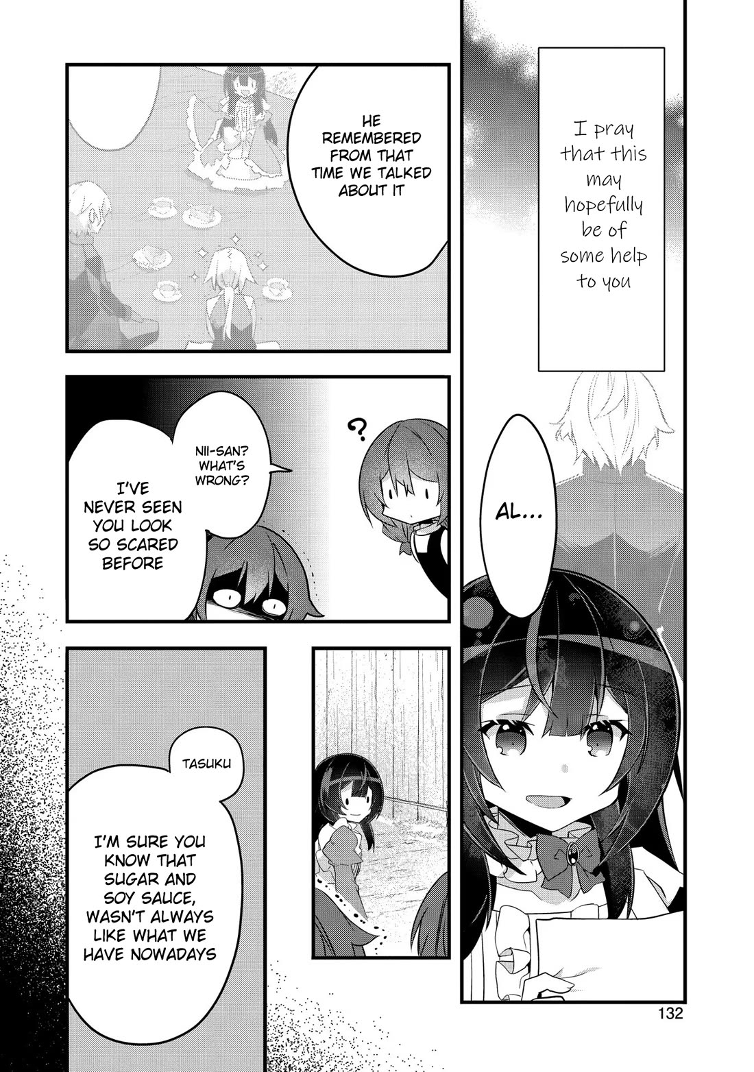 I Was a Man Before Reincarnating, So I Refuse a Reverse Harem Chapter 4 page 26 - Chapter 4