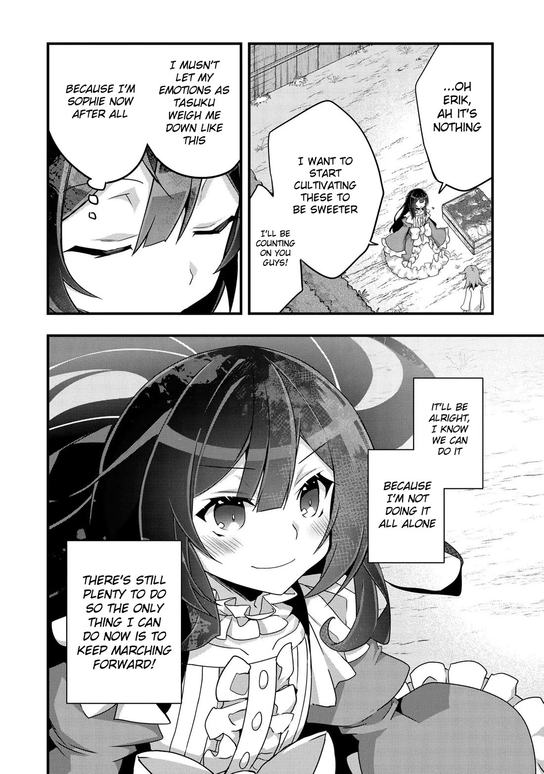 I Was a Man Before Reincarnating, So I Refuse a Reverse Harem Chapter 4 page 28 - Chapter 4