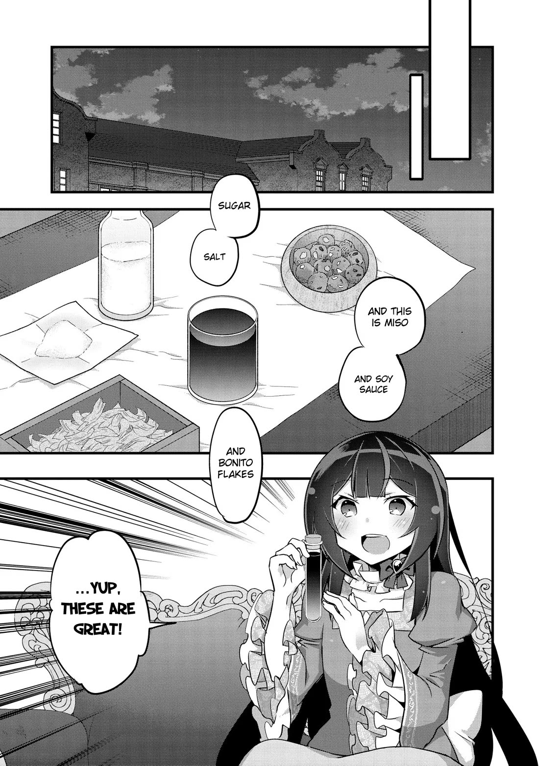 I Was a Man Before Reincarnating, So I Refuse a Reverse Harem Chapter 5 page 19 - Chapter 5
