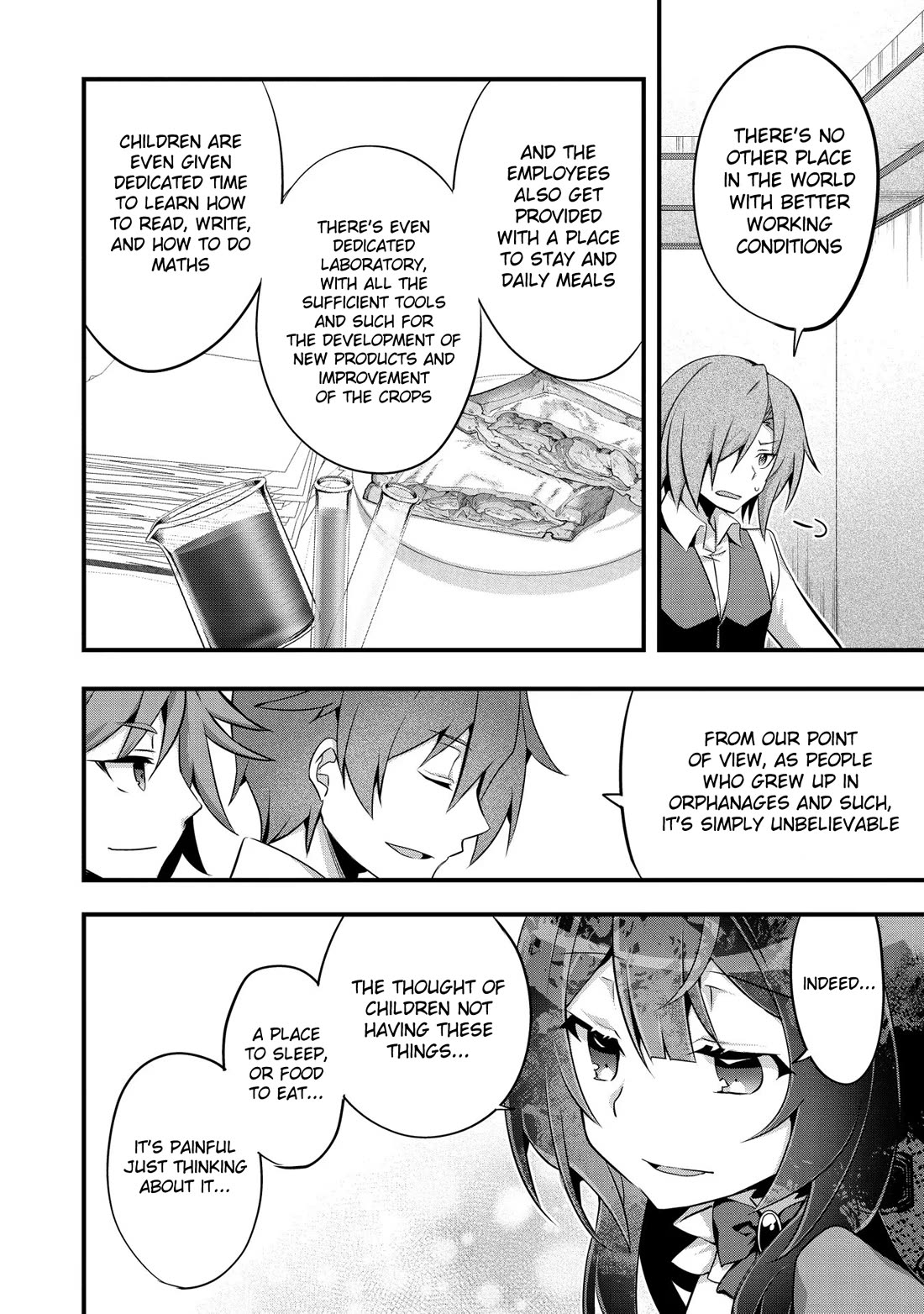 I Was a Man Before Reincarnating, So I Refuse a Reverse Harem Chapter 5 page 26 - Chapter 5