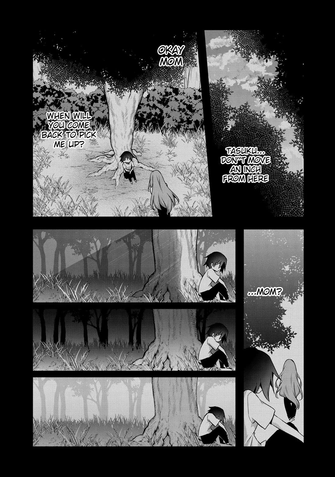 I Was a Man Before Reincarnating, So I Refuse a Reverse Harem Chapter 5 page 27 - Chapter 5