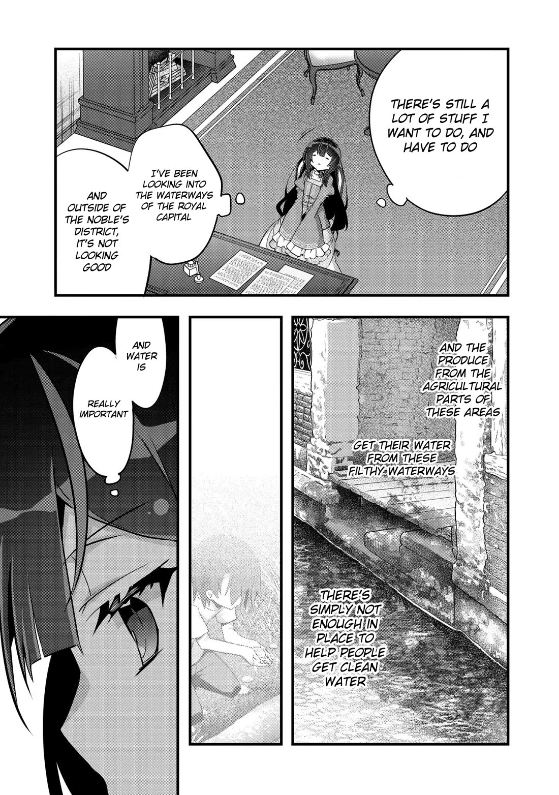 I Was a Man Before Reincarnating, So I Refuse a Reverse Harem Chapter 5 page 31 - Chapter 5