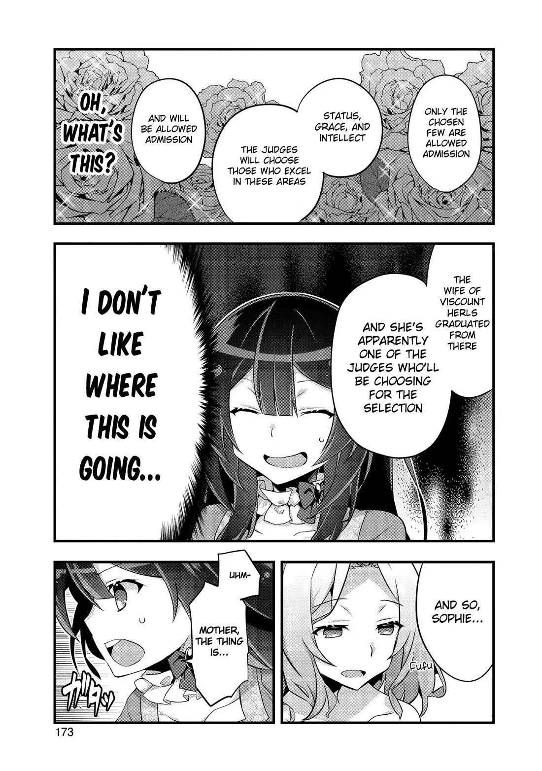 I Was a Man Before Reincarnating, So I Refuse a Reverse Harem Chapter 5 page 37 - Chapter 5