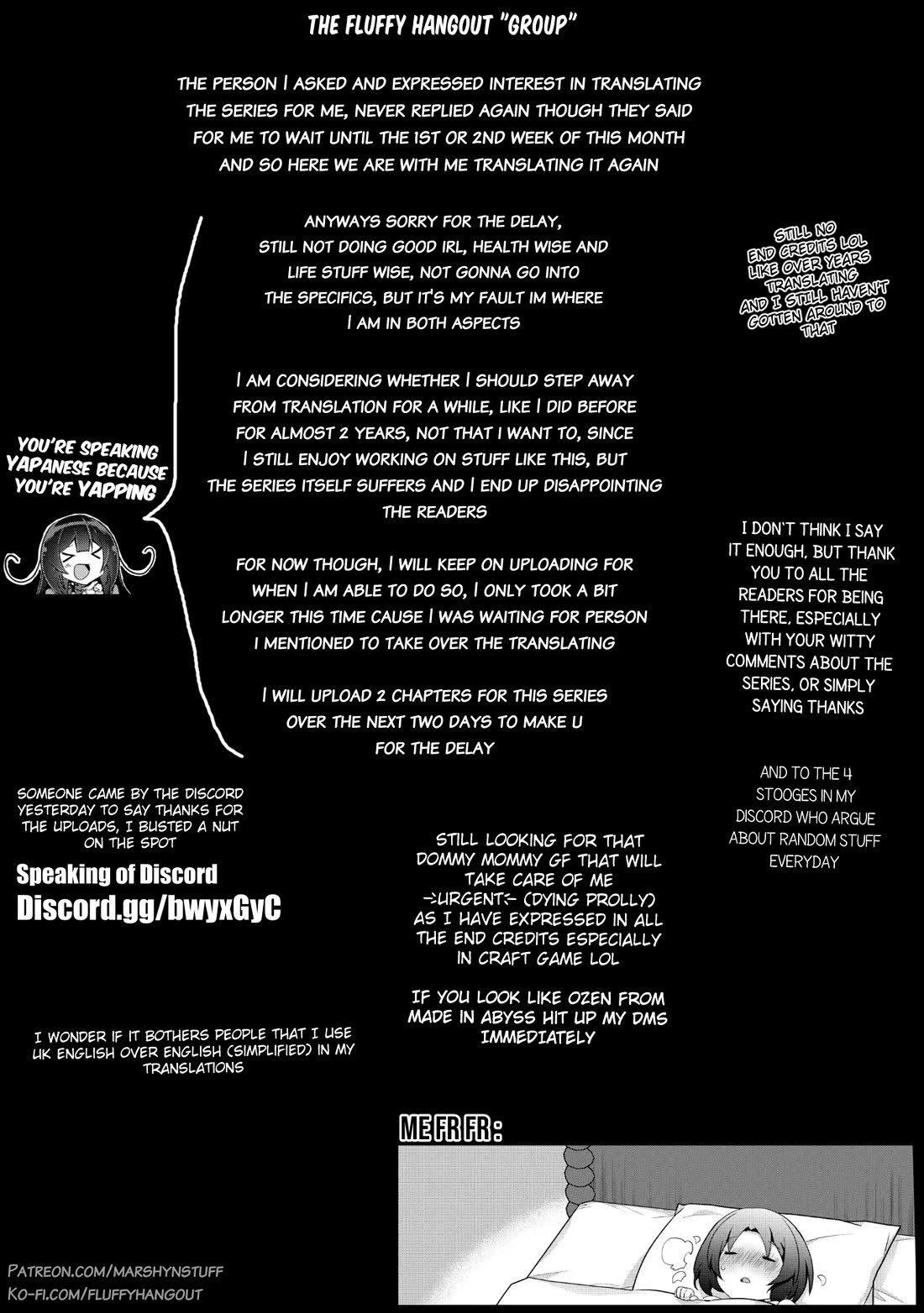 I Was a Man Before Reincarnating, So I Refuse a Reverse Harem Chapter 5 page 39 - Chapter 5