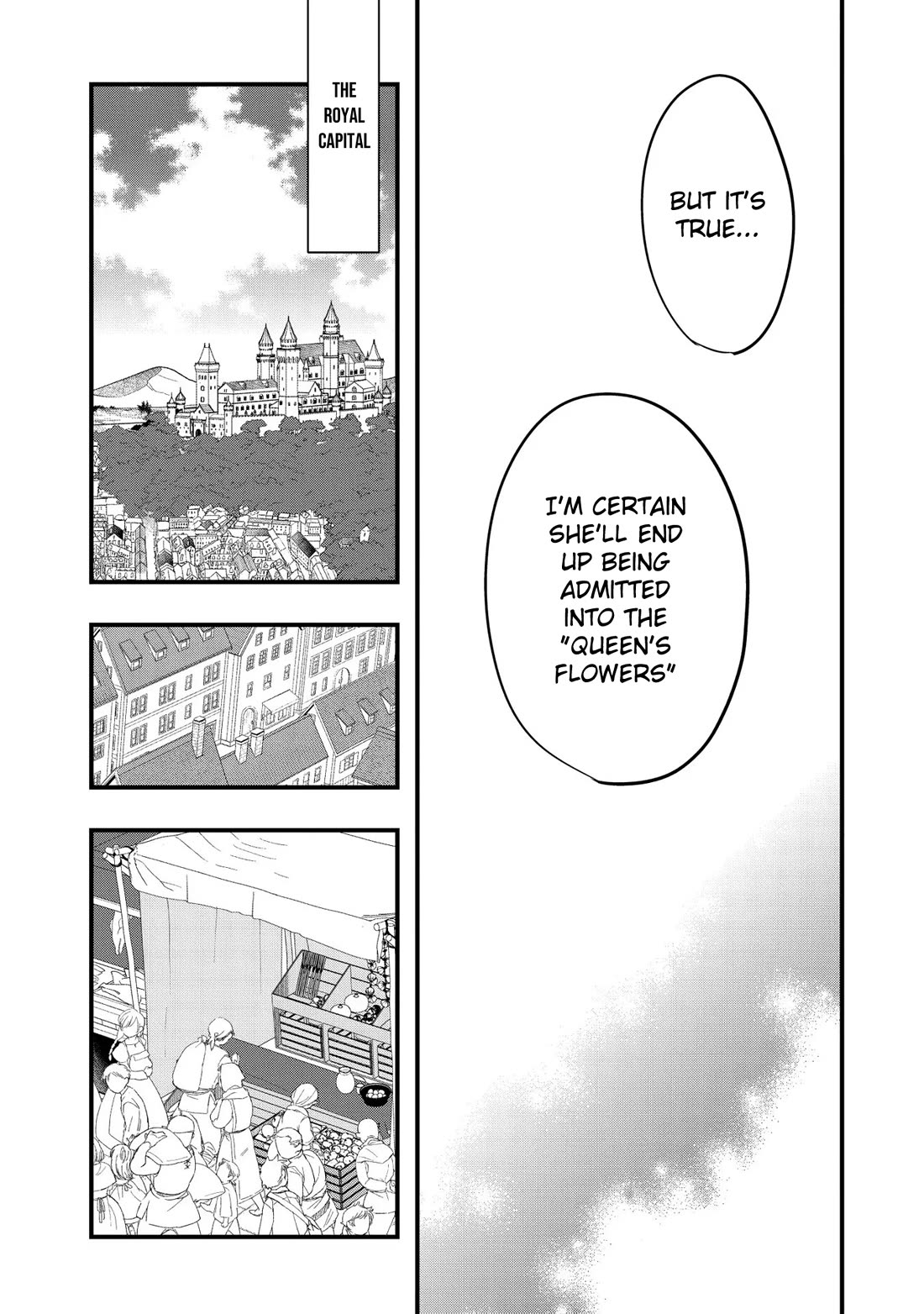 I Was a Man Before Reincarnating, So I Refuse a Reverse Harem Chapter 5 page 5 - Chapter 5