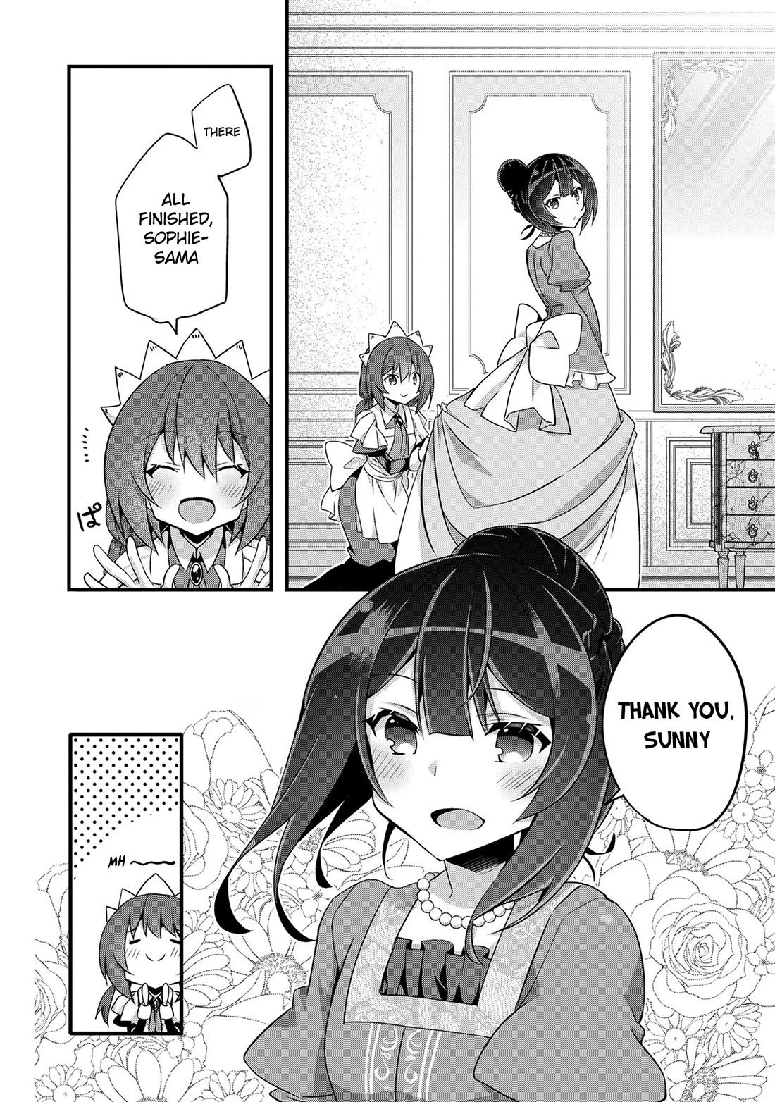 I Was a Man Before Reincarnating, So I Refuse a Reverse Harem Chapter 6 page 2 - Chapter 6