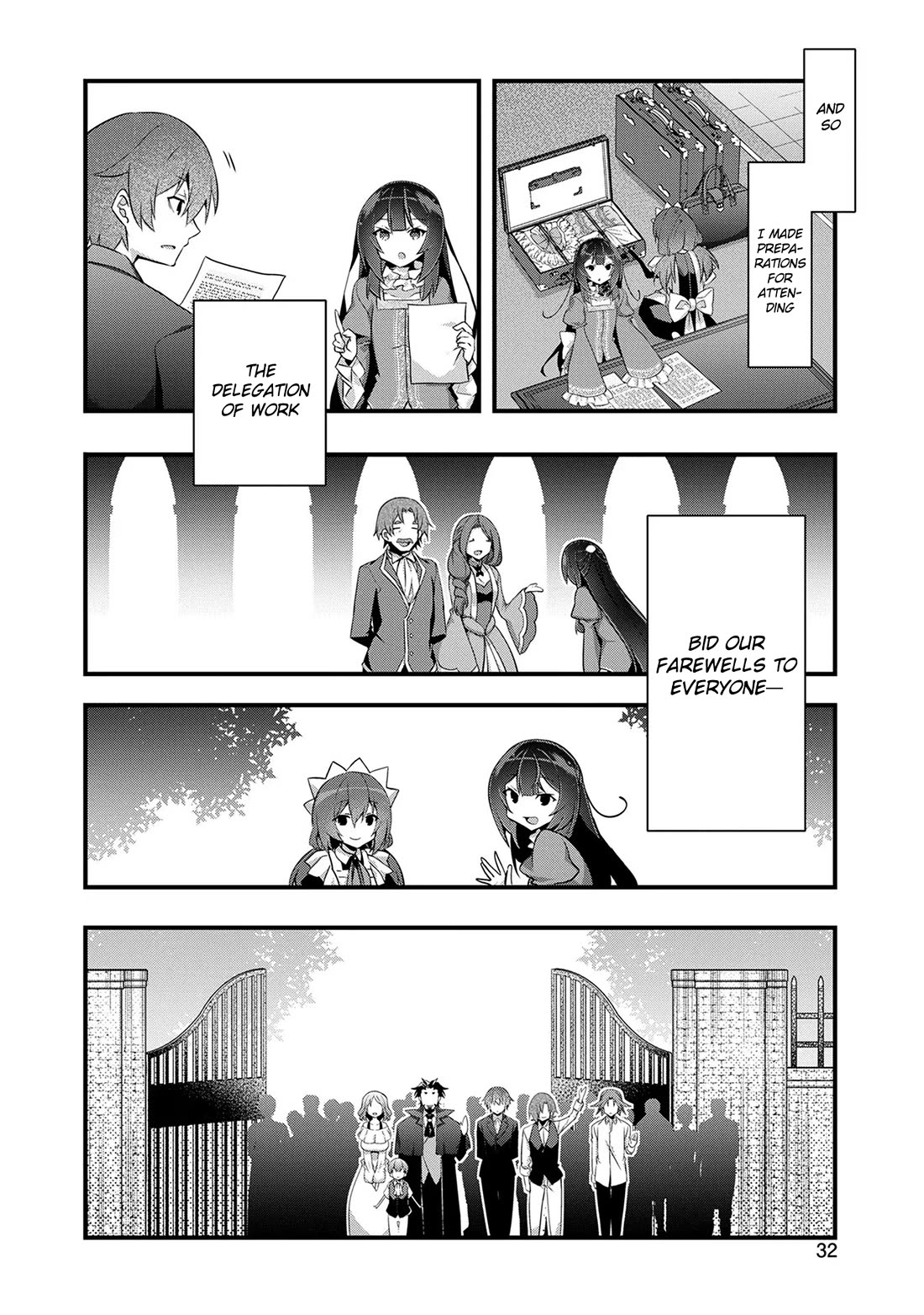 I Was a Man Before Reincarnating, So I Refuse a Reverse Harem Chapter 7 page 12 - Chapter 7