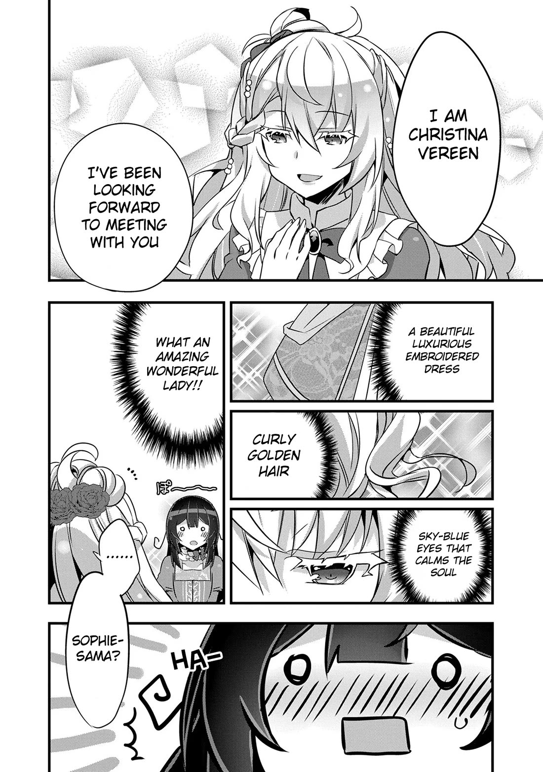 I Was a Man Before Reincarnating, So I Refuse a Reverse Harem Chapter 7 page 23 - Chapter 7
