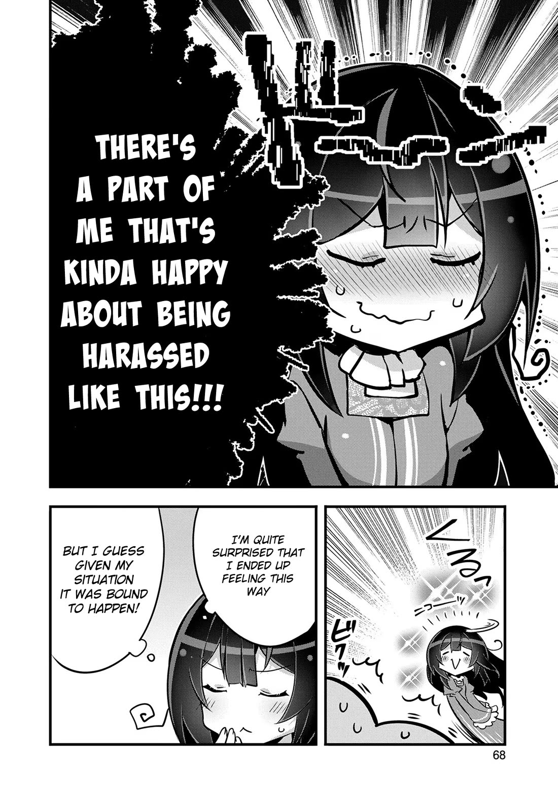 I Was a Man Before Reincarnating, So I Refuse a Reverse Harem Chapter 8 page 14 - Chapter 8