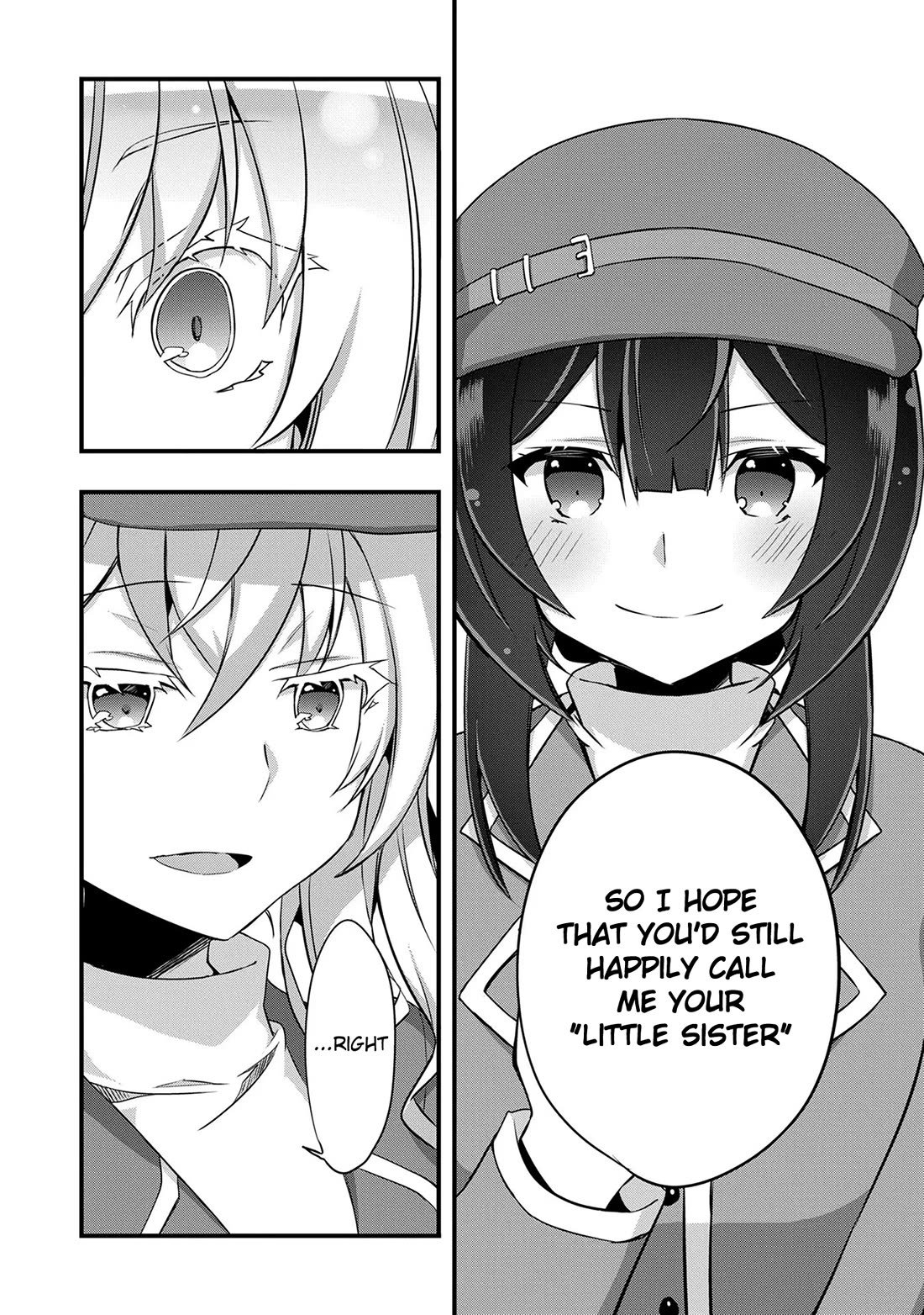 I Was a Man Before Reincarnating, So I Refuse a Reverse Harem Chapter 9 page 20 - Chapter 9