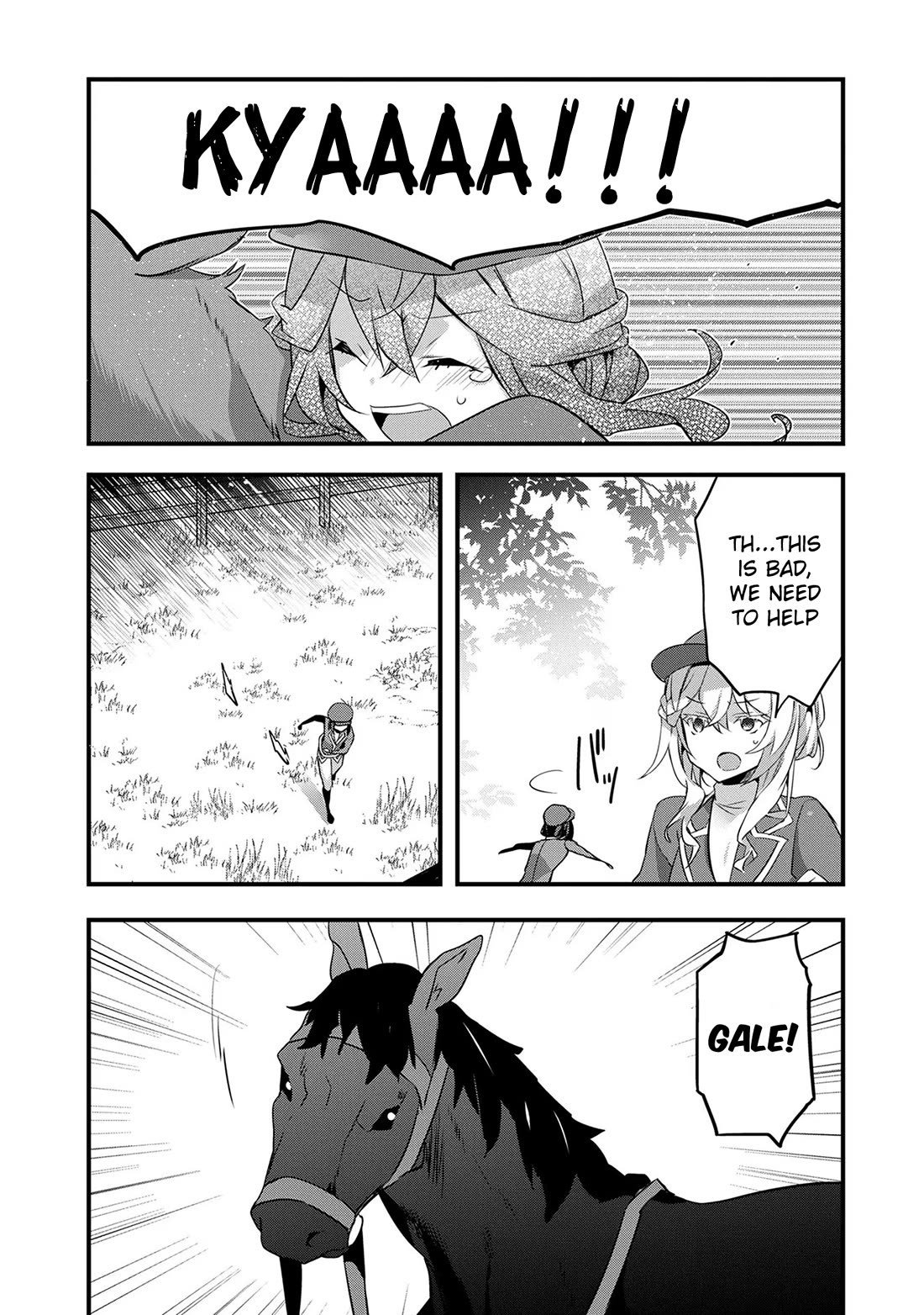 I Was a Man Before Reincarnating, So I Refuse a Reverse Harem Chapter 9 page 25 - Chapter 9