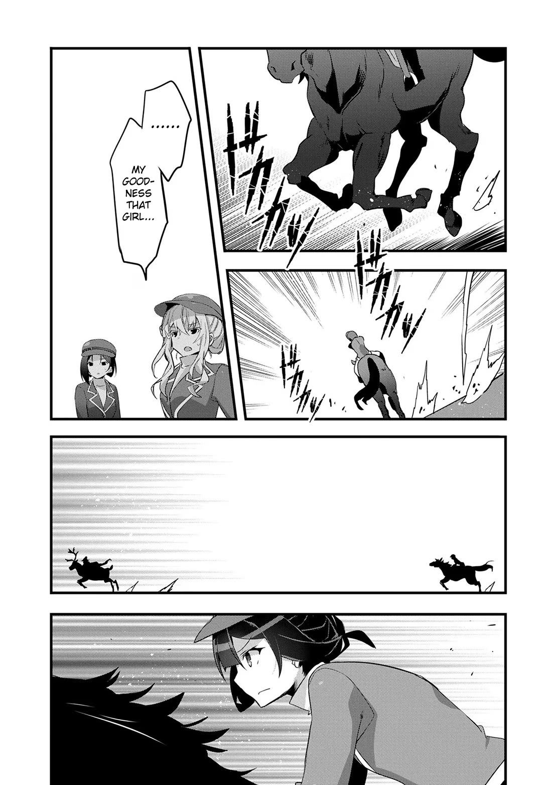 I Was a Man Before Reincarnating, So I Refuse a Reverse Harem Chapter 9 page 27 - Chapter 9