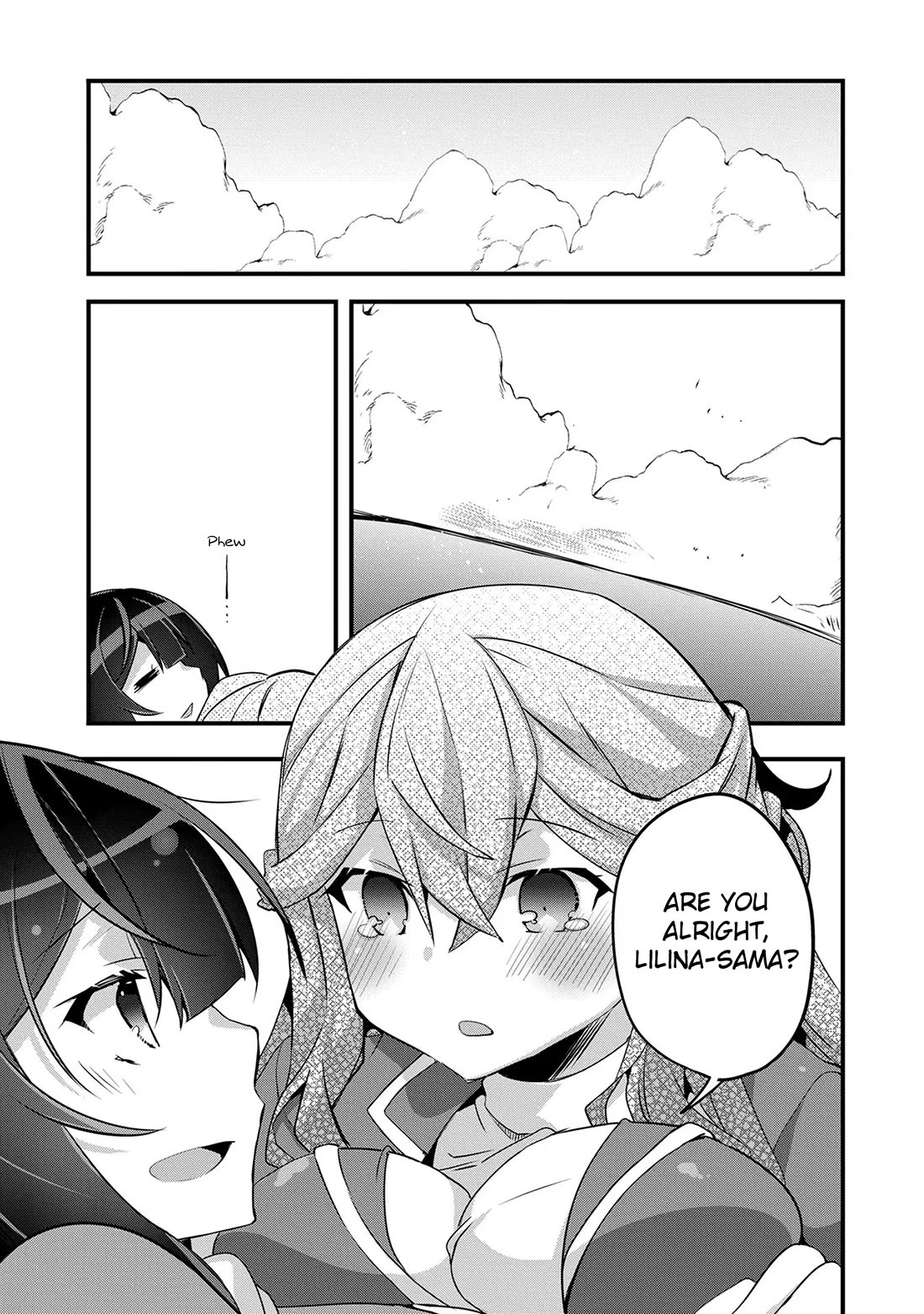I Was a Man Before Reincarnating, So I Refuse a Reverse Harem Chapter 9 page 31 - Chapter 9
