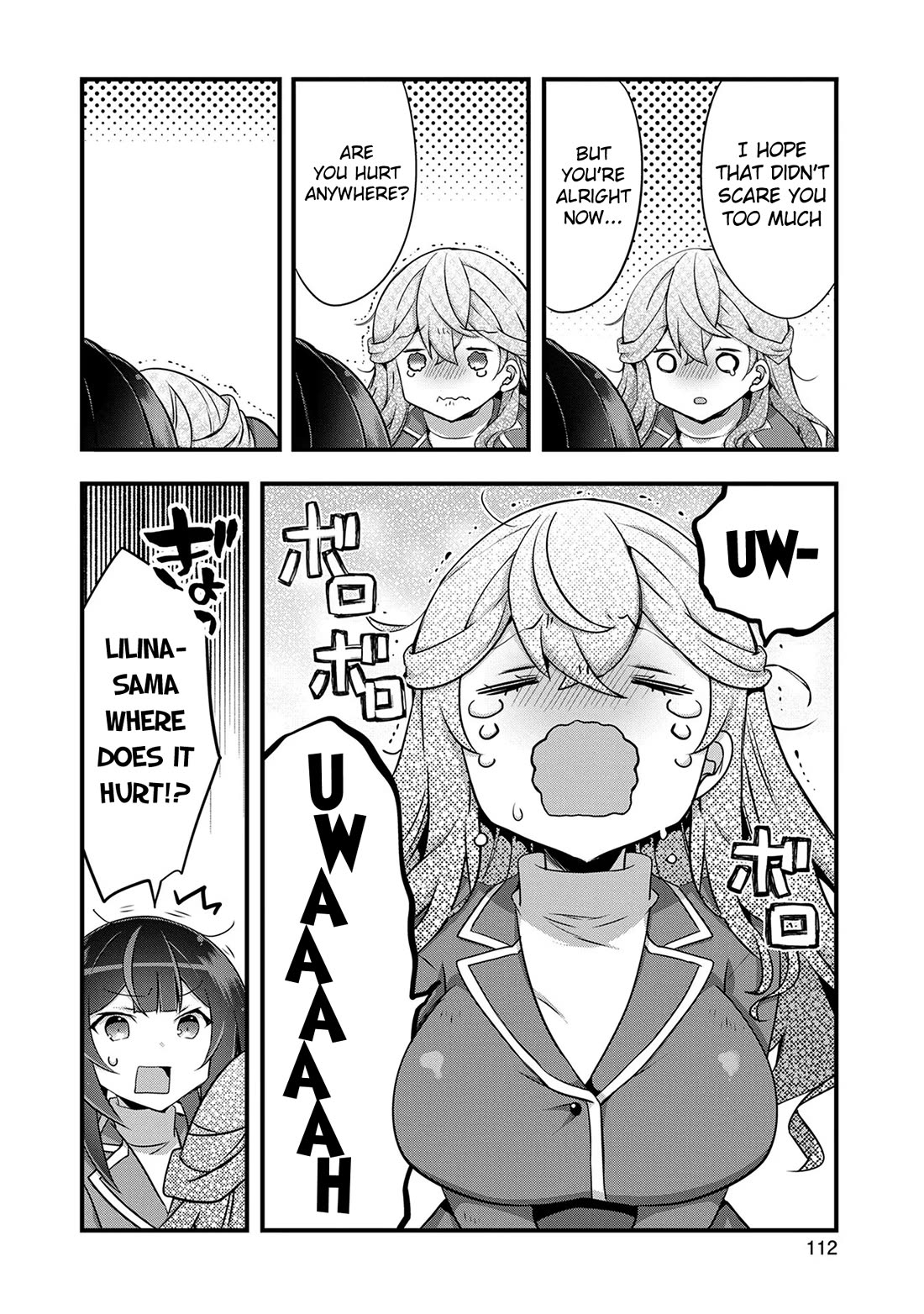 I Was a Man Before Reincarnating, So I Refuse a Reverse Harem Chapter 9 page 32 - Chapter 9
