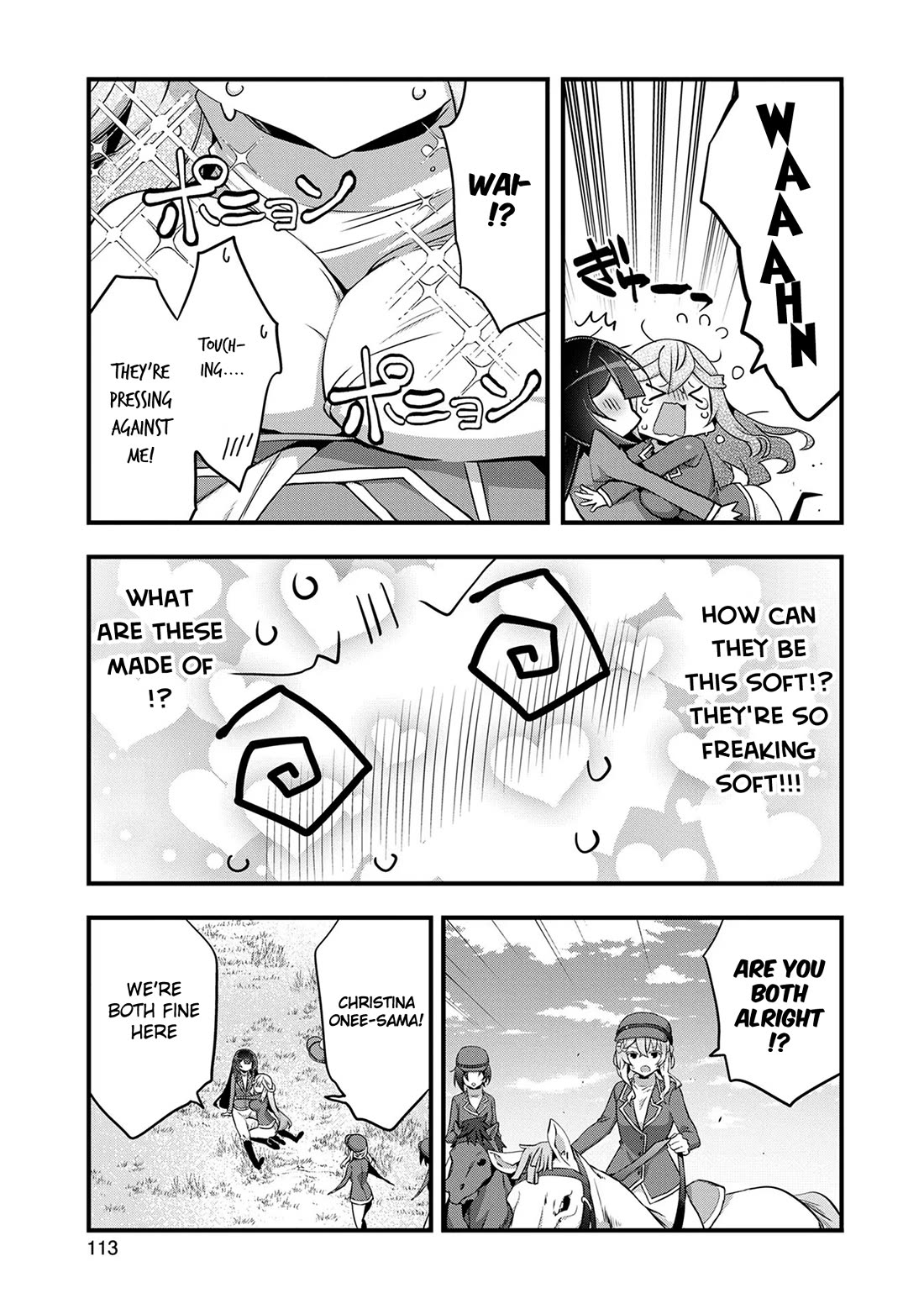 I Was a Man Before Reincarnating, So I Refuse a Reverse Harem Chapter 9 page 33 - Chapter 9