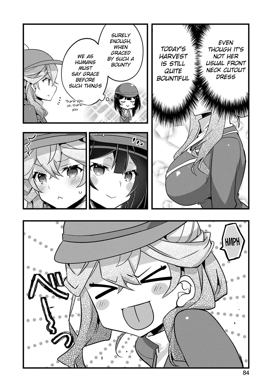 I Was a Man Before Reincarnating, So I Refuse a Reverse Harem Chapter 9 page 4 - Chapter 9