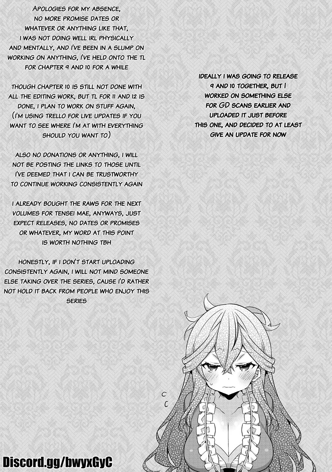I Was a Man Before Reincarnating, So I Refuse a Reverse Harem Chapter 9 page 41 - Chapter 9
