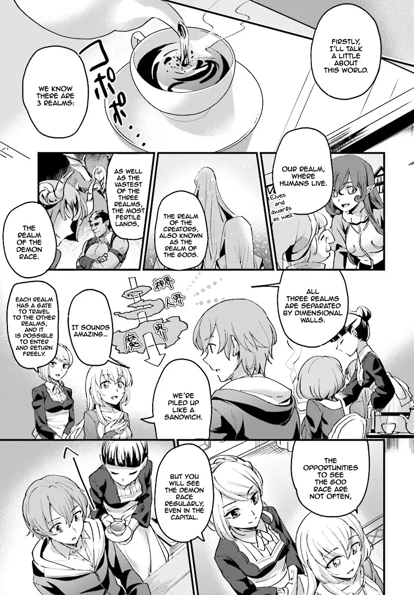 I Was Caught up in a Hero Summoning, but That World Is at Peace Chapter 1 page 13 - Chapter 1