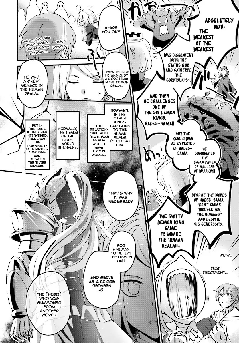 I Was Caught up in a Hero Summoning, but That World Is at Peace Chapter 1 page 18 - Chapter 1