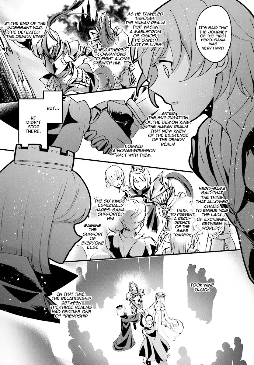 I Was Caught up in a Hero Summoning, but That World Is at Peace Chapter 1 page 19 - Chapter 1