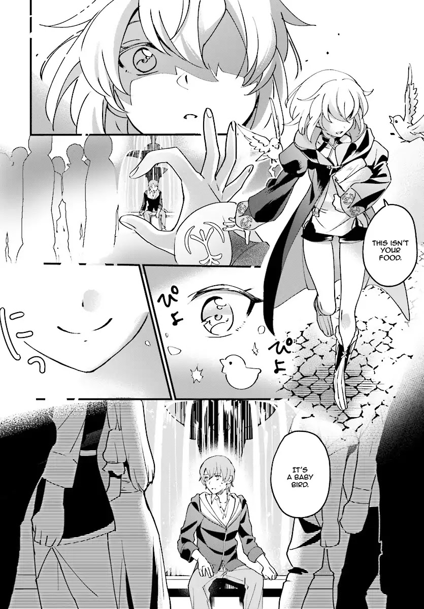 I Was Caught up in a Hero Summoning, but That World Is at Peace Chapter 1 page 22 - Chapter 1
