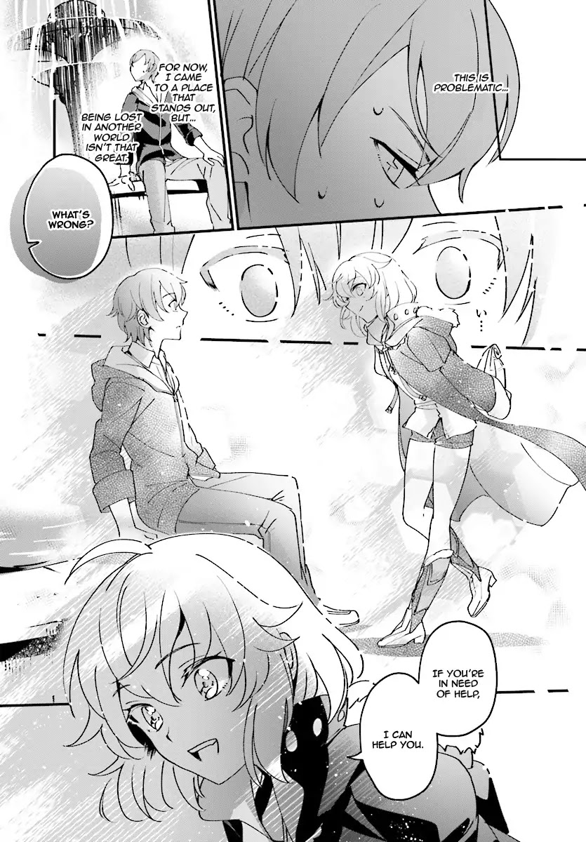 I Was Caught up in a Hero Summoning, but That World Is at Peace Chapter 1 page 23 - Chapter 1