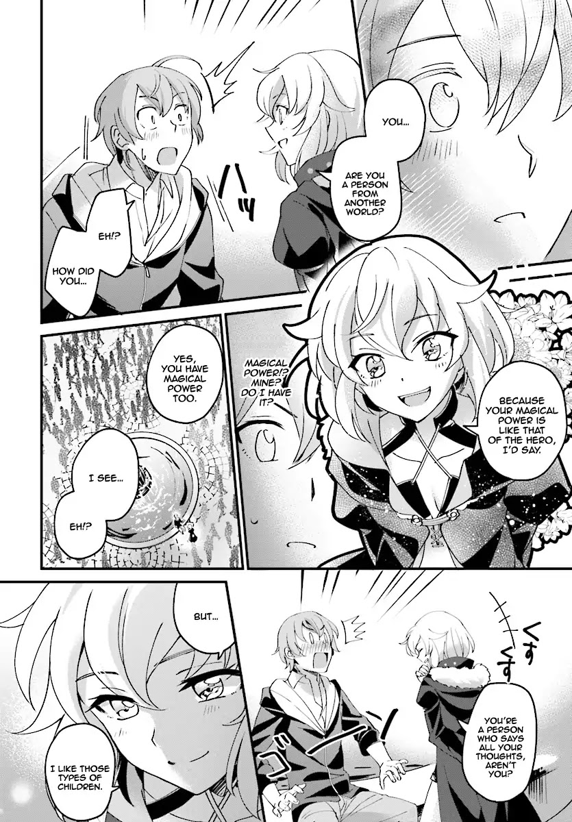 I Was Caught up in a Hero Summoning, but That World Is at Peace Chapter 1 page 24 - Chapter 1