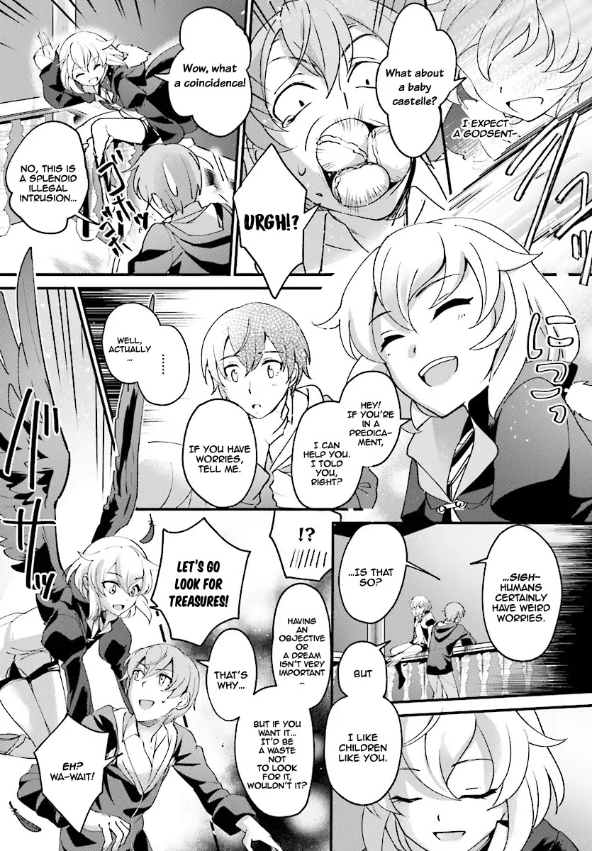 I Was Caught up in a Hero Summoning, but That World Is at Peace Chapter 1 page 31 - Chapter 1