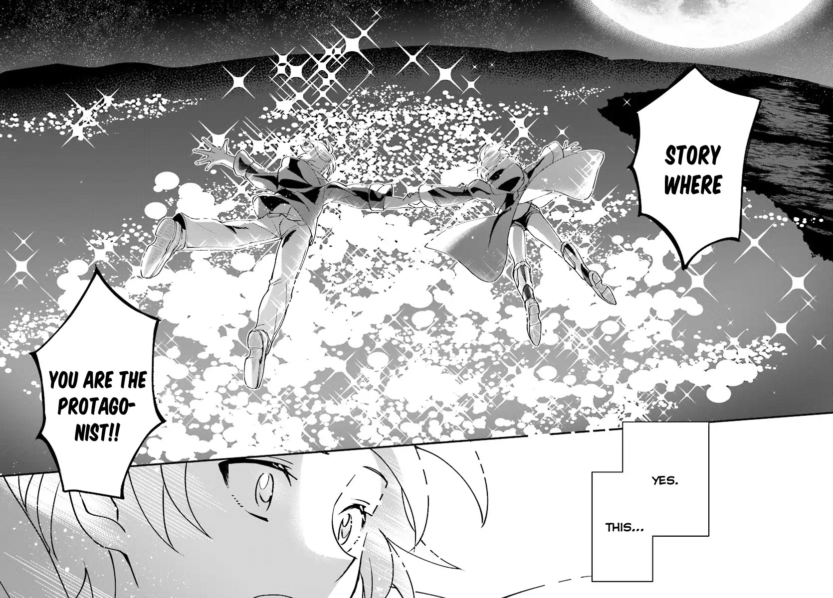 I Was Caught up in a Hero Summoning, but That World Is at Peace Chapter 1 page 34 - Chapter 1