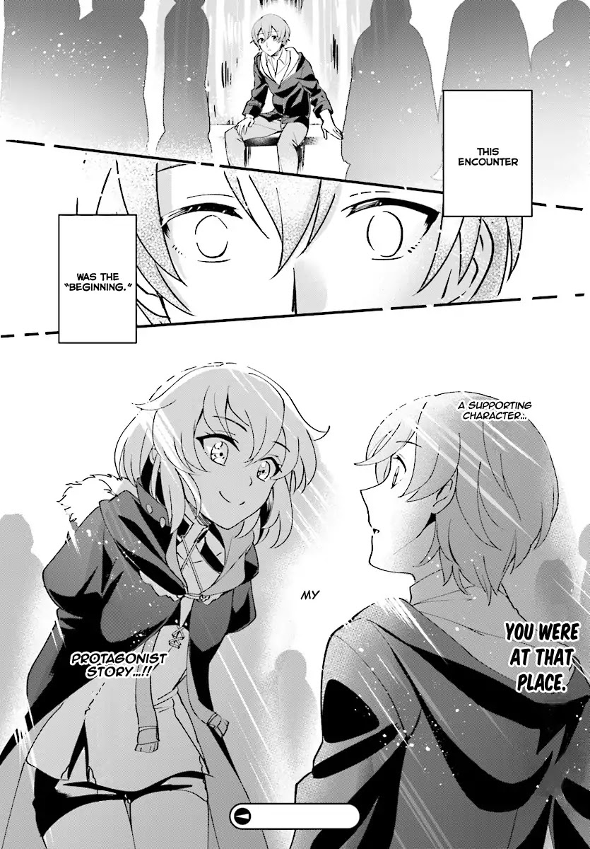 I Was Caught up in a Hero Summoning, but That World Is at Peace Chapter 1 page 35 - Chapter 1