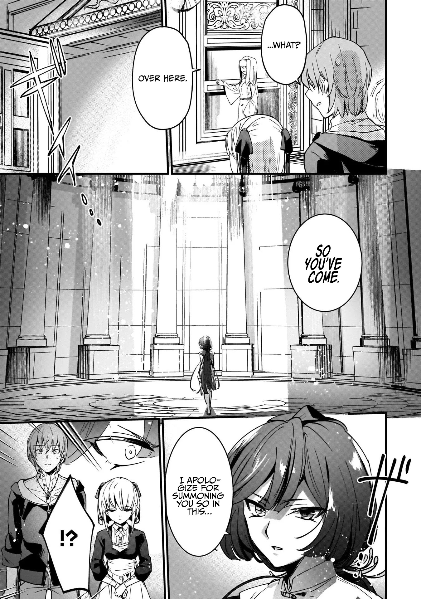 I Was Caught up in a Hero Summoning, but That World Is at Peace Chapter 10 page 11 - Chapter 10