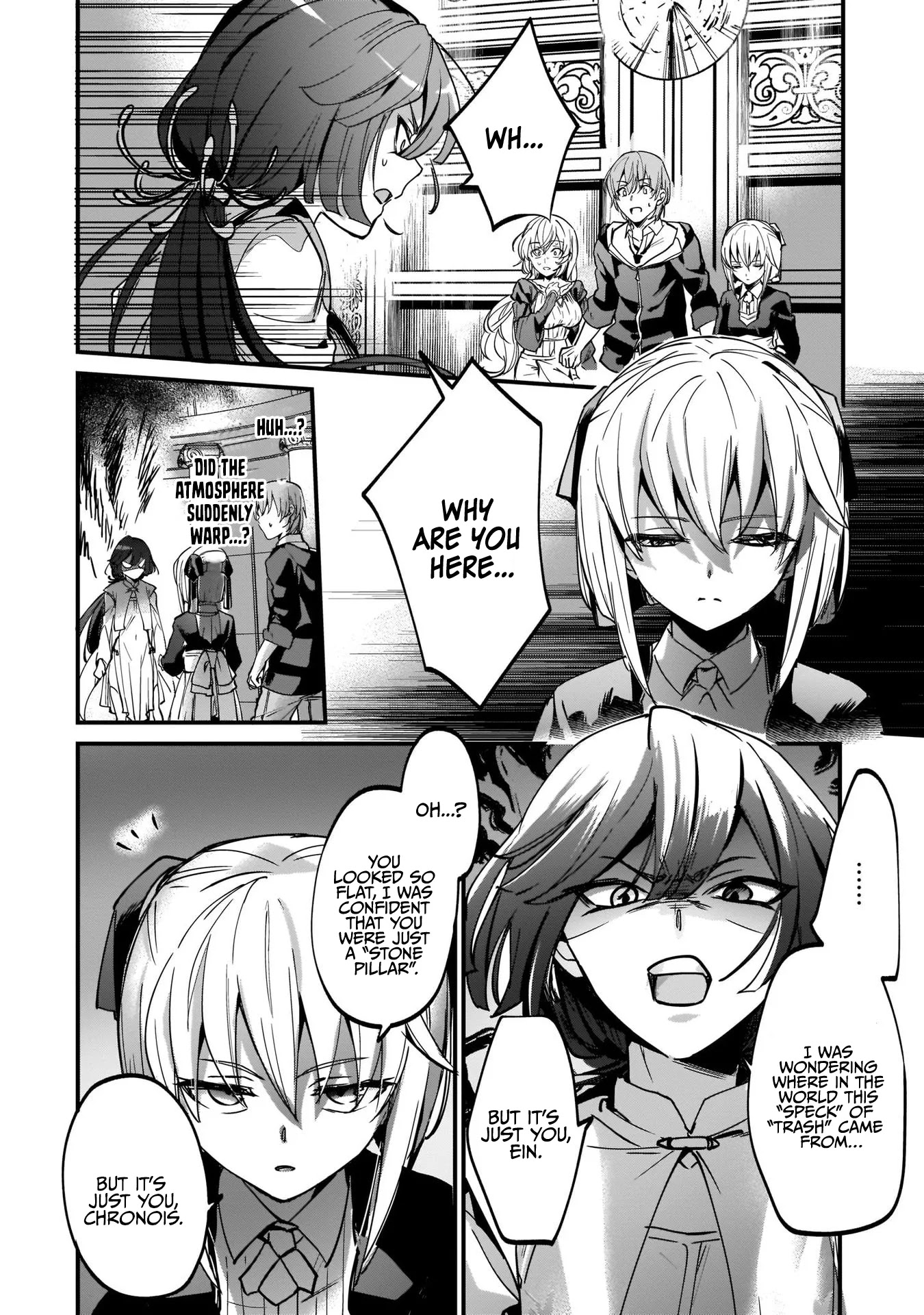 I Was Caught up in a Hero Summoning, but That World Is at Peace Chapter 10 page 12 - Chapter 10