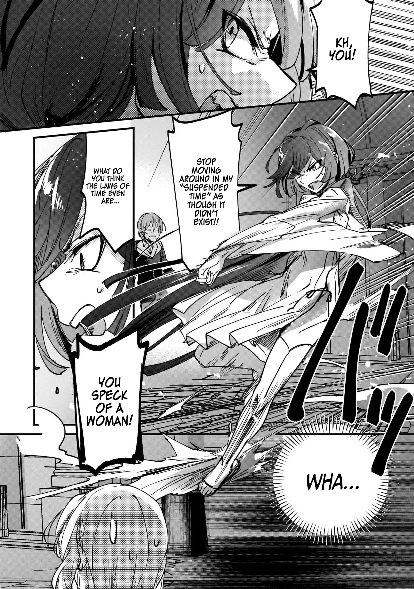 I Was Caught up in a Hero Summoning, but That World Is at Peace Chapter 10 page 14 - Chapter 10