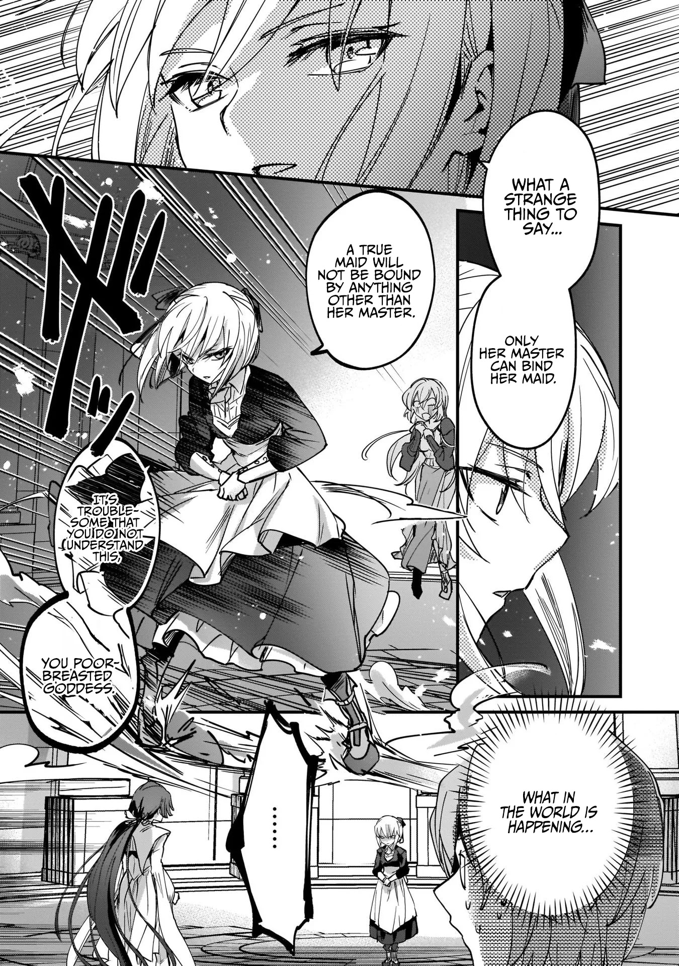 I Was Caught up in a Hero Summoning, but That World Is at Peace Chapter 10 page 15 - Chapter 10